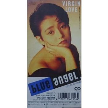 BLUE ANGEL / VIRGIN LOVE 中古シングルCD : 音吉プレミアム - 通販