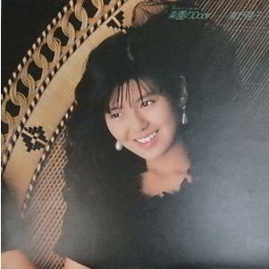 南野陽子/楽園のドア(LPジャケのEP)（中古アイドルEPレコード） : 音吉