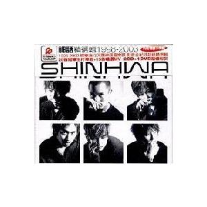 SHINHWA　神話 / best hits collection 1998-2003　香港盤　中古音楽CD｜otokichi