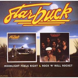 ROCK'N ROLL ROCKET 2 35周年記念版 Starbuck / Moonlight Feels Right & Rock 'N' Roll Rocket 中古洋楽CD
