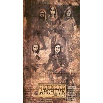 ジェネシス ARCHIVE 1967-75 中古洋楽CD-BOX : 音吉プレミアム - 通販