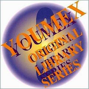 YOUMEX ORIGINAL SOUND LIBRARY SERIES VOL.2 ユーメックス復刻版