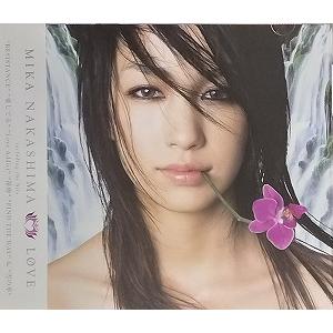 中島美嘉 / LOVE 通常 中古邦楽CD : 音吉プレミアム - 通販 - Yahoo