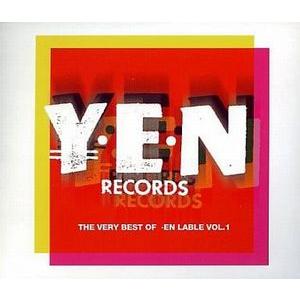 オムニバス THE VERY BEST OF YEN LABEL Vol.1 中古邦楽CD : 音吉