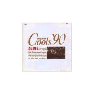 クールス・ロカビリークラブ / ORIGINAL COOLS '90 ALIVE 中古邦楽CD
