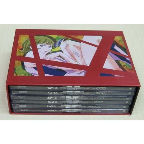 009-1 ゼロゼロナインワン 全6巻セット BOX付 中古アニメDVD : 音吉プレミアム - 通販 - Yahoo!ショッピング 009-1 ゼロゼロナインワン 全6巻セット BOX付 中古アニメDVD : 音吉プレミアム - 通販 - Yahoo!ショッピング