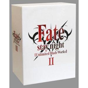 アニメ Fate/stay night UBW Blu-ray Disc Box II Amazon.co.jp: Fate/stay night [Unlimited Blade Works] Blu-ray Disc
