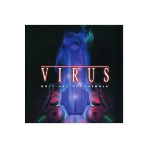 【中古】「未使用品」［CD］VIRUS(ウイルス) ? オリジナル・サウンドトラック VIRUS / オリジナル・サウンド・トラック 中古ゲーム音楽CD : 音吉