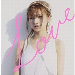 後藤真希　LOVE(DVD付)　ジャケットA （中古アイドルCD）｜otokichi