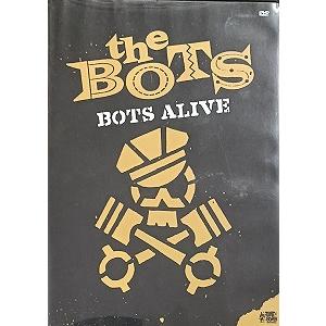 THEBOTS (ザ・バッツ) DVD　BOTS ALIVE THE BOTS / ALIVE 中古音楽DVD : 音吉プレミアム - 通販 - Yahoo