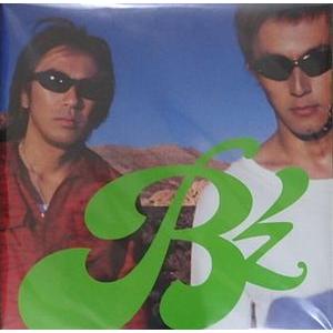 B'z GREEN 中古邦楽LPレコード アナログ : 音吉プレミアム - 通販
