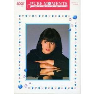 河合奈保子 / PURE MOMENTS-NAOKO KAWAI DVD COLLECTION- 中古邦楽DVD