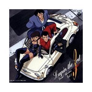 ルパン三世 ヴォーカル・セレクションVOL.1 （中古アニメCD） : 音吉 
