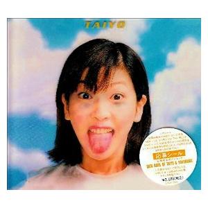 森高千里 / TAIYO(初回盤)  中古アイドルCD｜otokichi