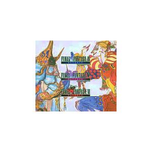 Final Fantasy 非売品サントラ　finest box FINAL FANTASY Finest Boxの通販 by ぶどう糖's shop｜ラクマ
