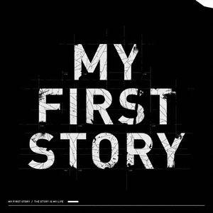 MY FIRST STORY  THE STORY IS MY LIFE (中古邦楽CD)｜otokichi