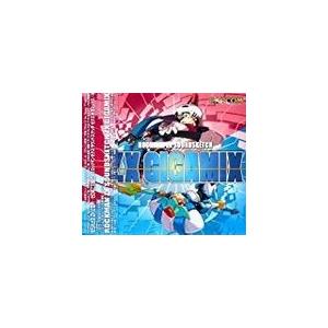ロックマンゼクス サウンドスケッチ ゼクス ギガミックス（中古ゲーム