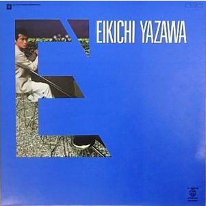 矢沢永吉 E' (青帯) （中古邦楽LPレコード） : 音吉プレミアム - 通販