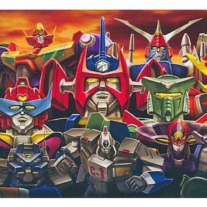 ロボットアニメ大鑑 下巻 （中古アニメCD） : 音吉プレミアム - 通販