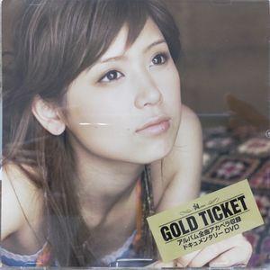 絢香 GOLD TIKET DVD2枚セット 絢香 GOLD TICKET アルバム全曲アカペラ収録 ドキュメンタリーDVD 中古