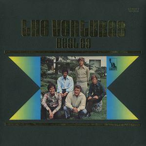 ベンチャーズ ベスト20 LP-99009 中古洋楽LPレコード : 音吉プレミアム