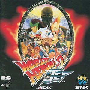 ワールドヒーローズJET2 ワールドヒーローズ2JET / SNK ADK 中古ゲーム音楽CD : 音吉プレミアム