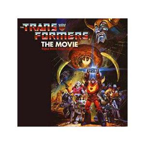 トランスフォーマー・ザ・ムービー / オリジナル・サウンドトラック 中古アニメCD : pccy-00025-76656 : 音吉プレミアム - 通販  - Yahoo!ショッピング