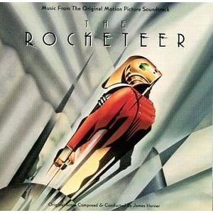ロケッティア オリジナル・サウンドトラック 中古サントラCD : 音吉