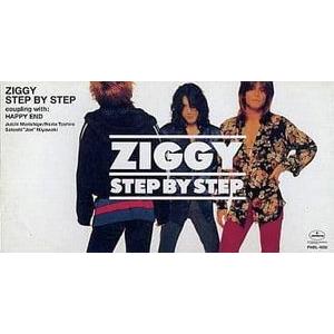 名探偵コナン / STEP BY /ZIGGY（中古アニメシングルCD) : 音吉