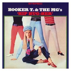 BOOKER T&THE MG’S /  Hip Hug Her 中古洋楽CD｜otokichi