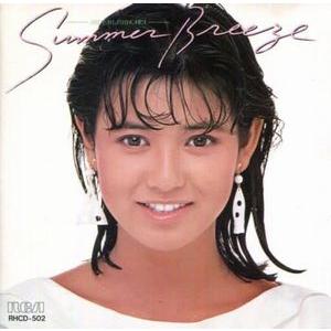 石川秀美 サマーブリーズ 中古アイドルCD : 音吉プレミアム - 通販