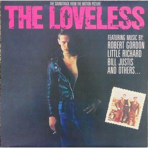 ロカビリー　レコード　ラブレス　サントラ THE LOVELESS サウンドトラック RS-102 ロカビリー ROBERT GORDON 中古