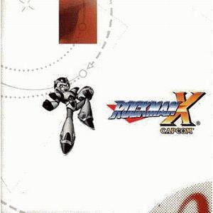 ロックマンX/アルフライラ with 大坪稔明　MEGAMAN カプコン ロックマンX アルフライラ with 大坪稔明 （中古ゲーム音楽CD