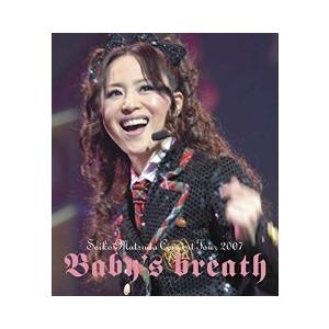 松田聖子 / SEIKO MATSUDA CONCERT TOUR 2007 Baby’s breath 中古邦楽Blu-ray｜otokichi