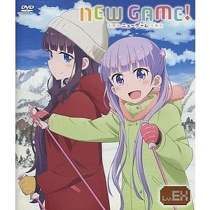 NEW GAME! 一期全巻購入特典OVA Lv.EX 「私、社員旅行って初めてなので