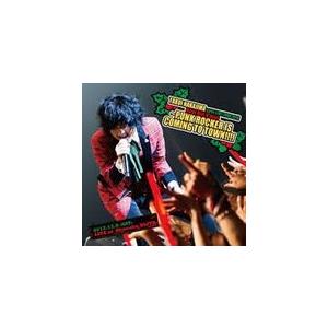 BAND LIVE TOUR 2012 Real Hot X'mas 〜PUNK ROCKER ISCOMING TO TOWN