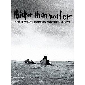 ジャック・ジョンソン / シッカー・ザン・ウォーター 中古洋楽DVD 