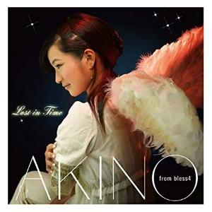 AKINO from bless4 / Lost in Time 中古声優系CD｜otokichi