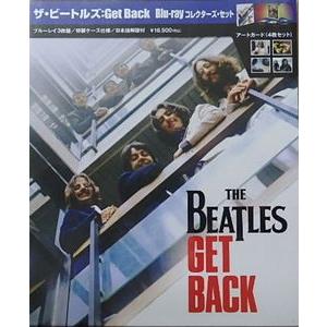 洋楽 THE BEATLES GET BACK Blu-ray The Beatles: Get Back | Amazon.com.br