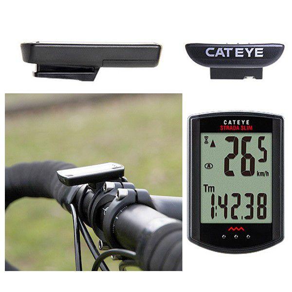 cateye strada slim