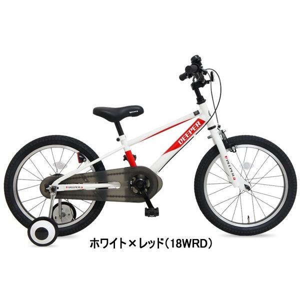 deeper 自転車 子供