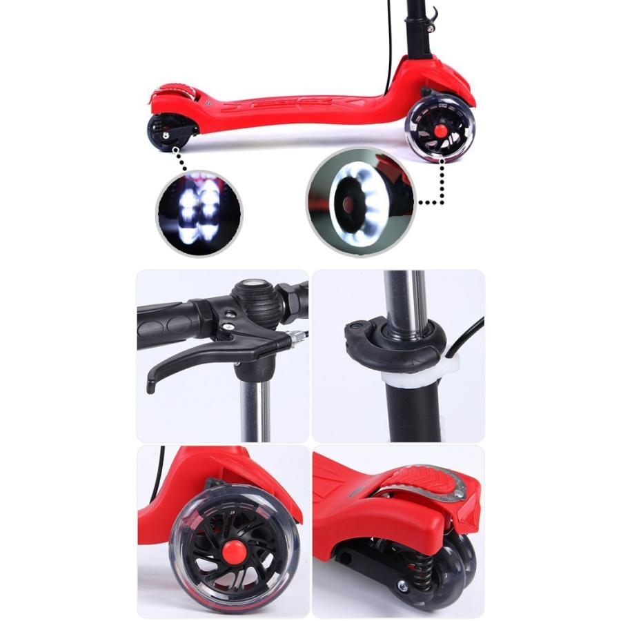 Ferrari（フェラーリ） ツイストスクーター FXK-50 キックスケーター