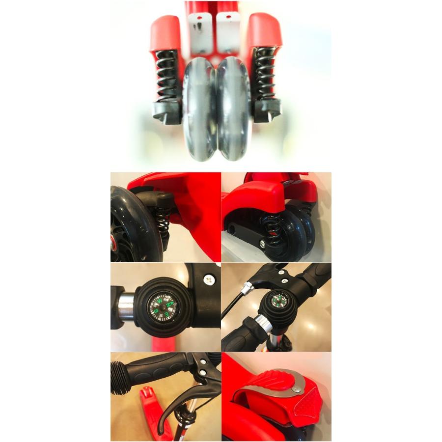 Ferrari（フェラーリ） ツイストスクーター FXK-50 キックスケーター