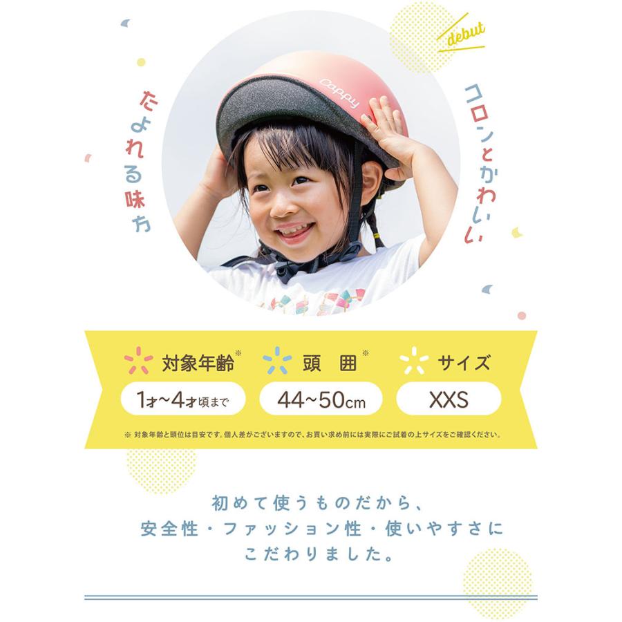 日本一軽い 1歳からのヘルメット 100g台 1歳~3歳専用 ヘルメット SG規 楽天市場】子供 ヘルメット 自転車 日本一軽い子供用ヘルメット