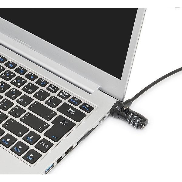 6のつく日は当店商品ポイント3倍 Palmy Sports ストレートケーブルロック Ps 307 セキュリティスロット対応 Ps 307 自転車通販 男styleプラス 通販 Yahoo ショッピング