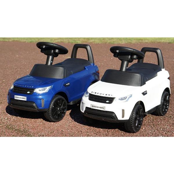 乗用玩具 電動乗用カー 電動 子供用 足けり ランドローバー  