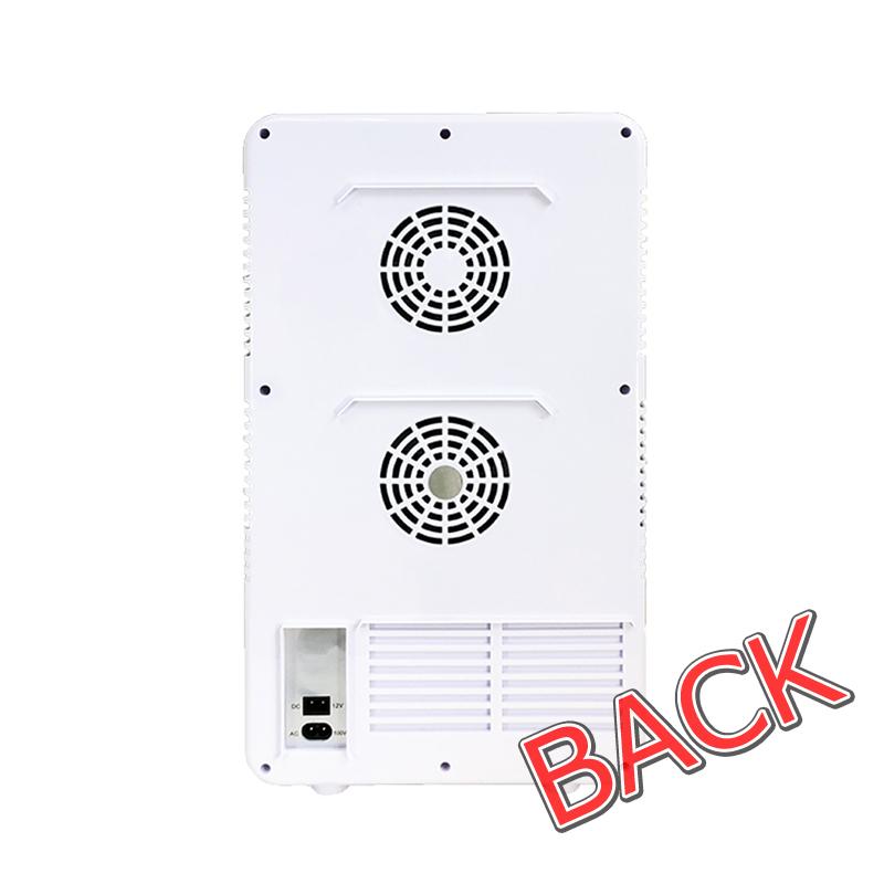 冷温庫 20L 2ドア ポータブル 温冷庫 RA-R2D 家庭用 車載 冷温庫 20L 2ドア ポータブル 温冷庫 RA-R2D 家庭用 車載