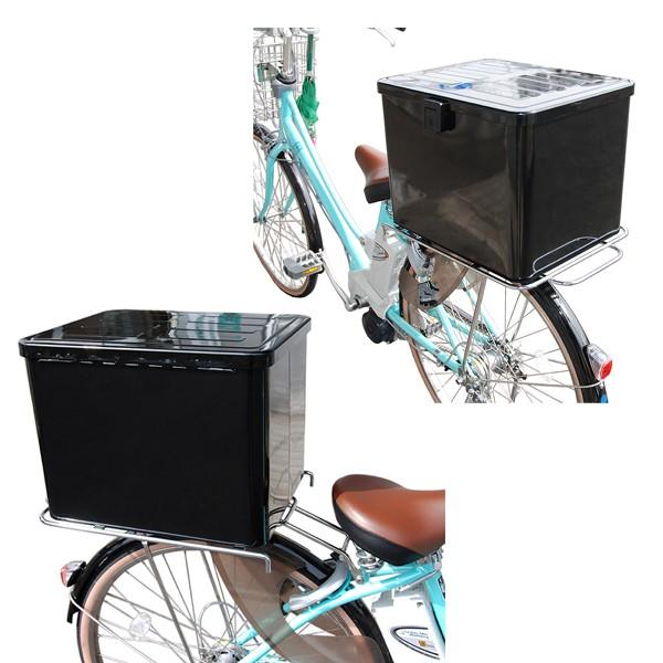 自転車リアキャリア ラゲッジbox 荷箱 用サブキャリア 自転車専用 Rc 11 Rc 11 自転車通販 男styleプラス 通販 Yahoo ショッピング