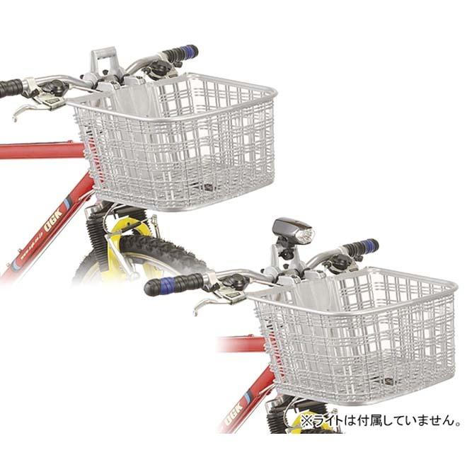 OGK技研（オージーケーギケン） 自転車 かご バスケット FB-022X ATB＆