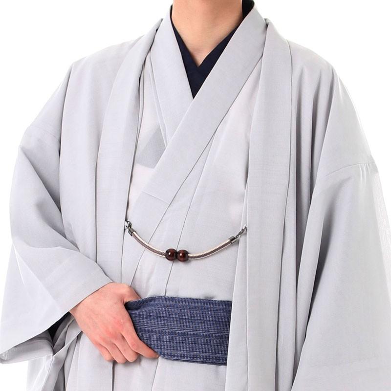 男羽織 洗える羽織 紗 単衣仕立て (M-LL) : 男着物の加藤商店 - 通販